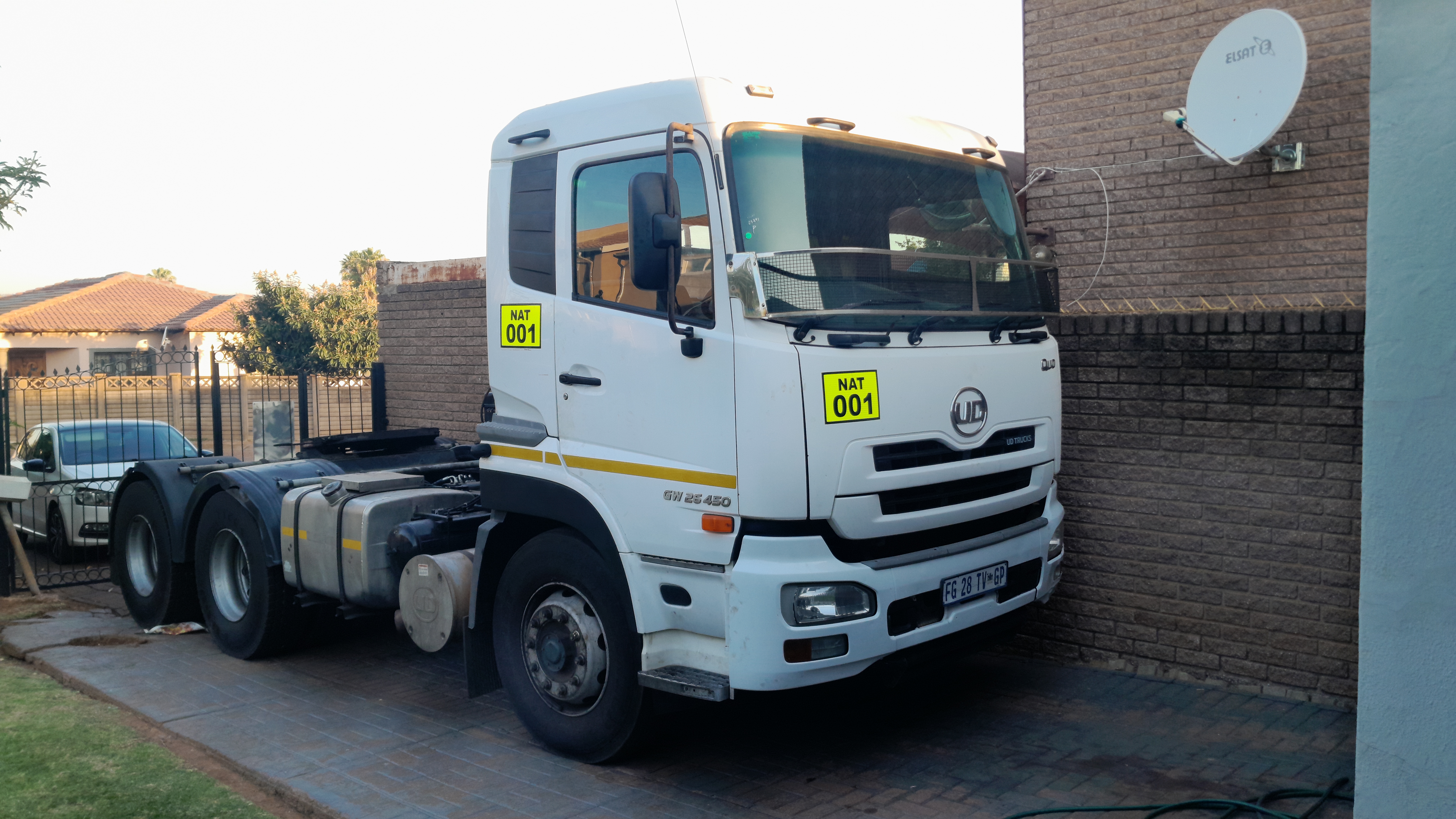Urgent Truck Hire for hire in PRETORIA Gauteng